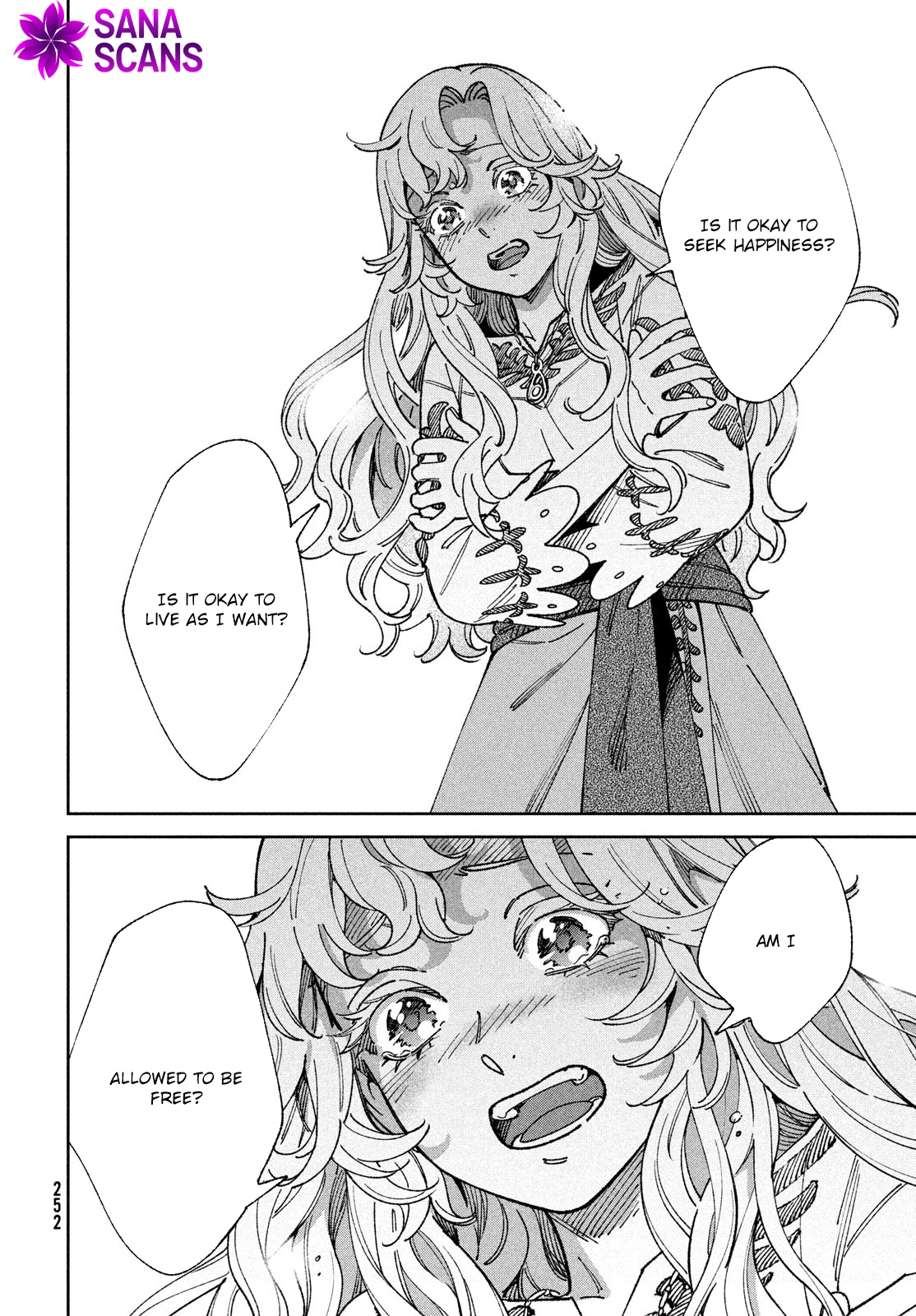 The Tale of the Kingdom of Reende. Chapter 3 Page 36